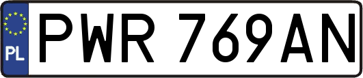 PWR769AN