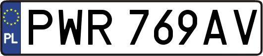PWR769AV