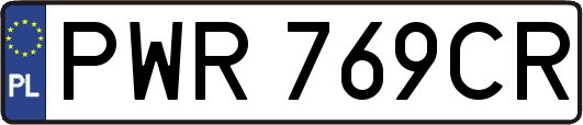 PWR769CR