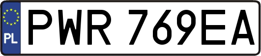 PWR769EA