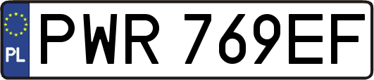 PWR769EF