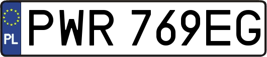 PWR769EG