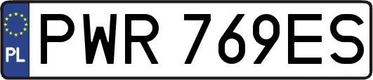 PWR769ES