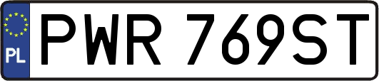 PWR769ST
