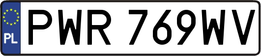 PWR769WV