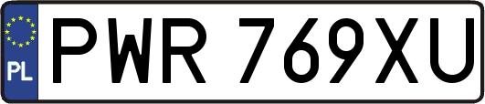 PWR769XU