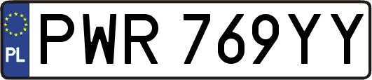 PWR769YY