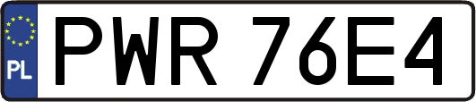 PWR76E4