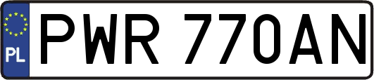PWR770AN