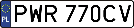 PWR770CV