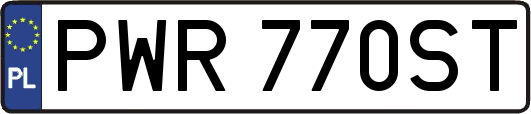 PWR770ST