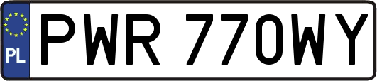 PWR770WY