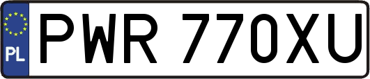 PWR770XU