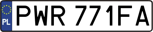 PWR771FA