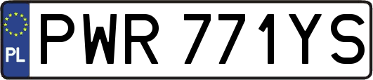 PWR771YS