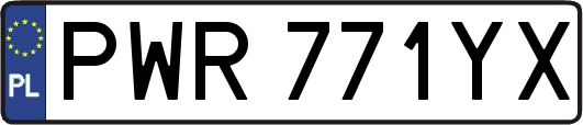 PWR771YX
