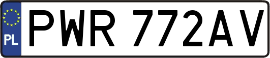 PWR772AV