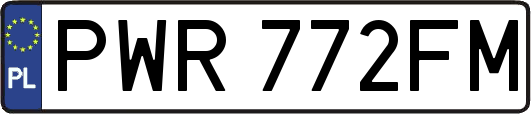 PWR772FM