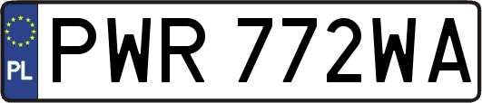 PWR772WA