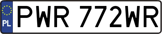 PWR772WR