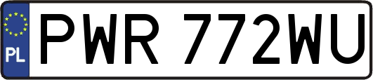 PWR772WU