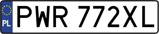 PWR772XL