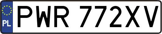 PWR772XV