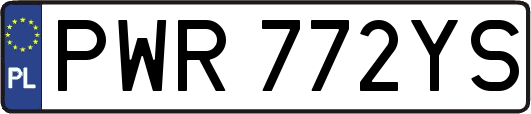 PWR772YS