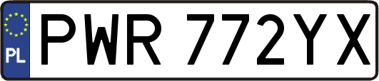 PWR772YX
