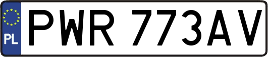 PWR773AV