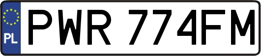 PWR774FM