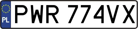 PWR774VX