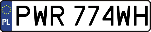 PWR774WH