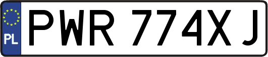 PWR774XJ