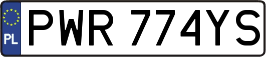 PWR774YS