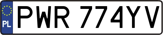 PWR774YV