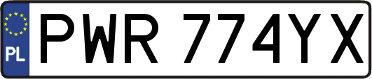 PWR774YX