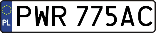 PWR775AC