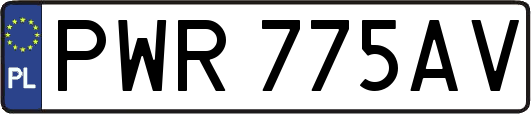 PWR775AV
