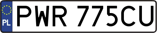 PWR775CU