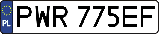 PWR775EF