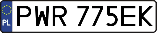 PWR775EK