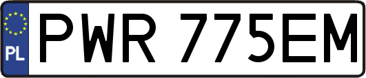 PWR775EM