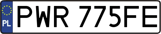 PWR775FE
