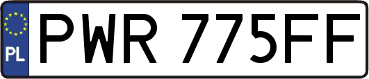 PWR775FF
