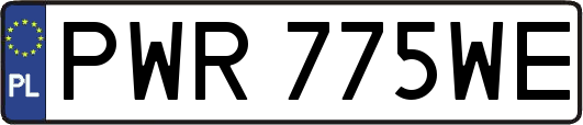 PWR775WE