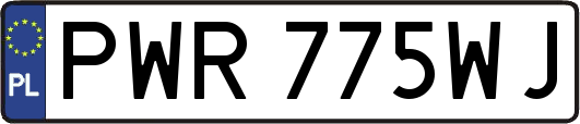PWR775WJ