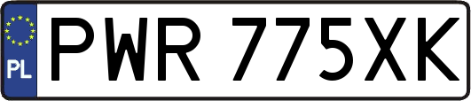PWR775XK
