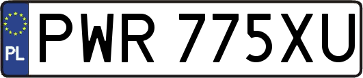 PWR775XU