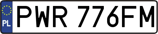 PWR776FM